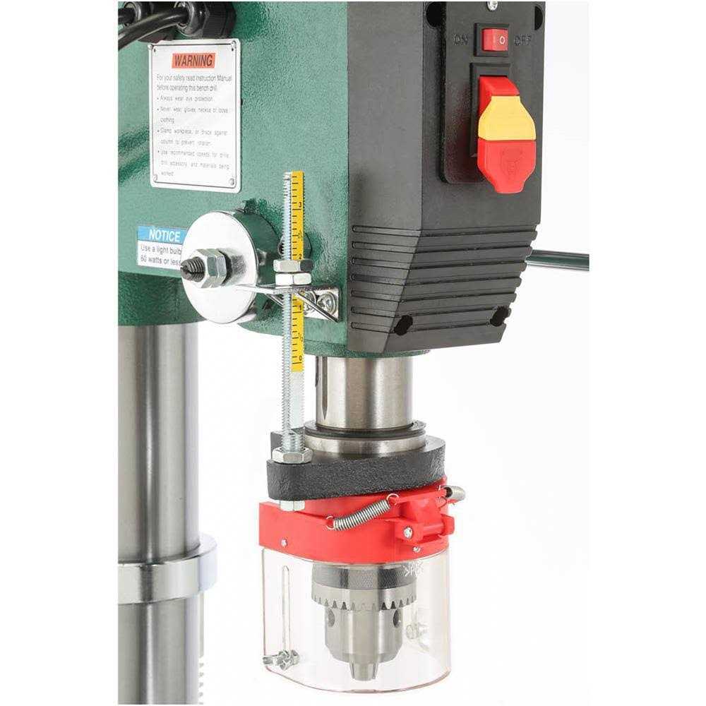 Grizzly G7943 - Image 4