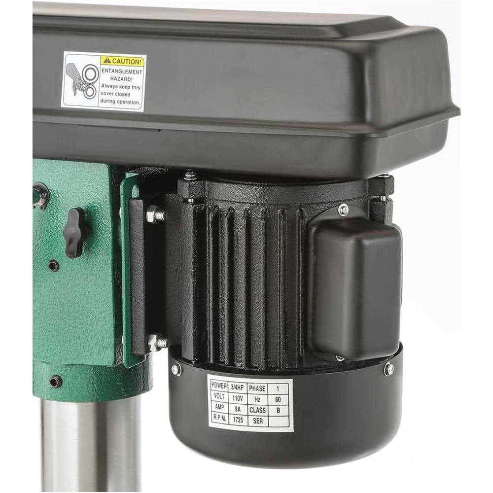 Grizzly G7943 - Image 5