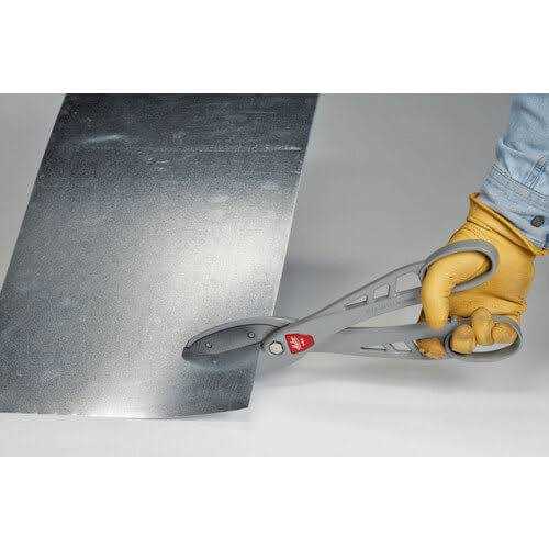 Malco M14A Aluminum Straight Snip 14 - Image 3