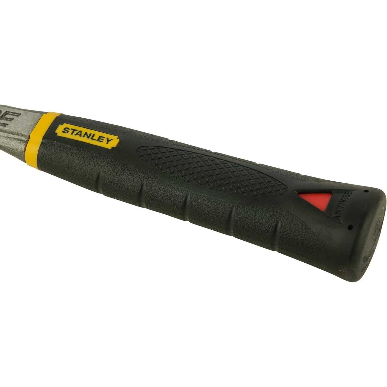 Stanley FatMax AntiVibe Brick Hammer 567g - Image 5