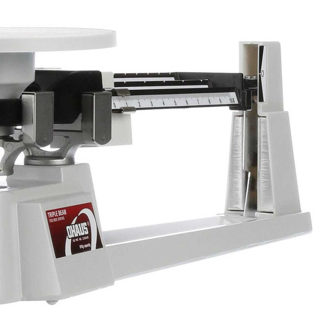 Ohaus 750-S0 Mechanical Balance - Image 2