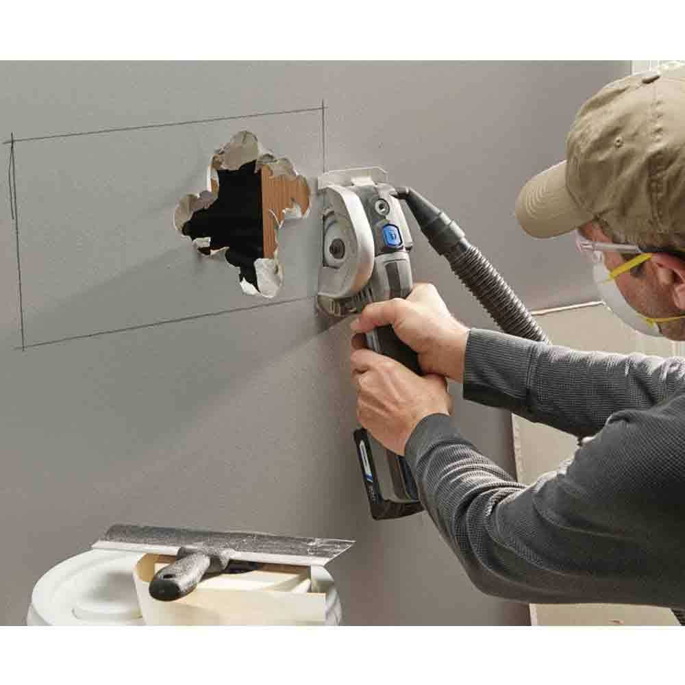 Dremel US20V-01 20V Ultra-Saw Tool Kit - Image 5