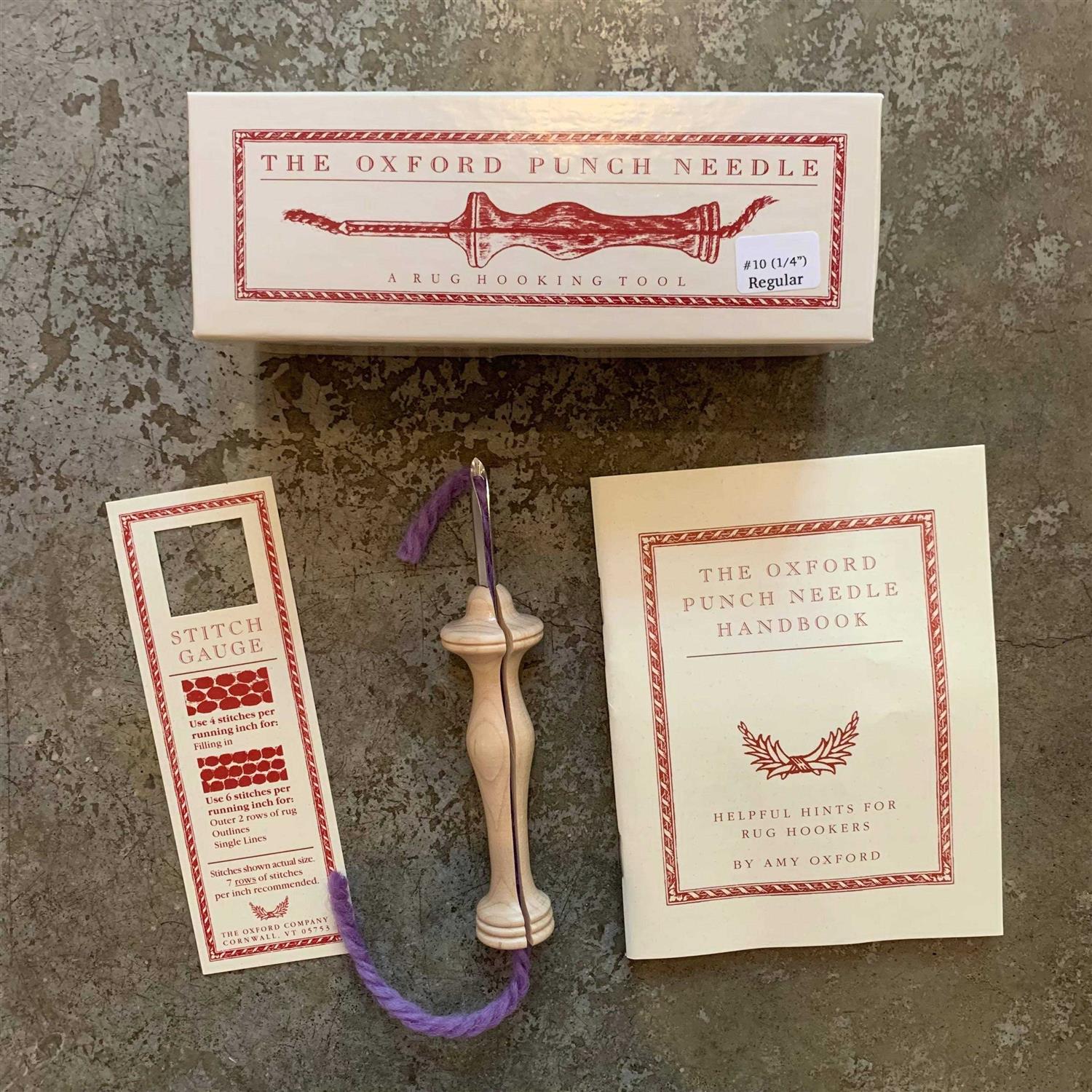 Oxford Company Oxford Rug Punch Needle Size 10 Regular - Image 4