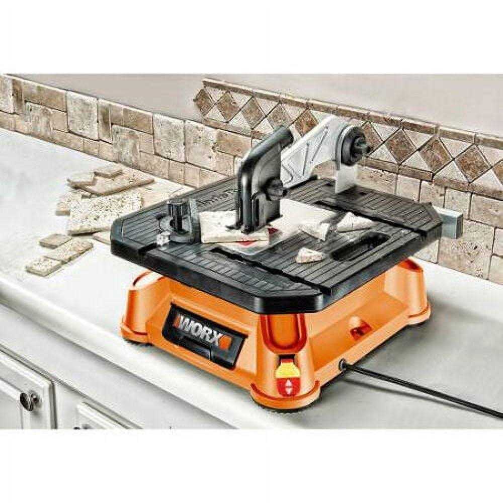 Worx WX572L BladeRunner x2 Portable Tabletop Saw - Image 3