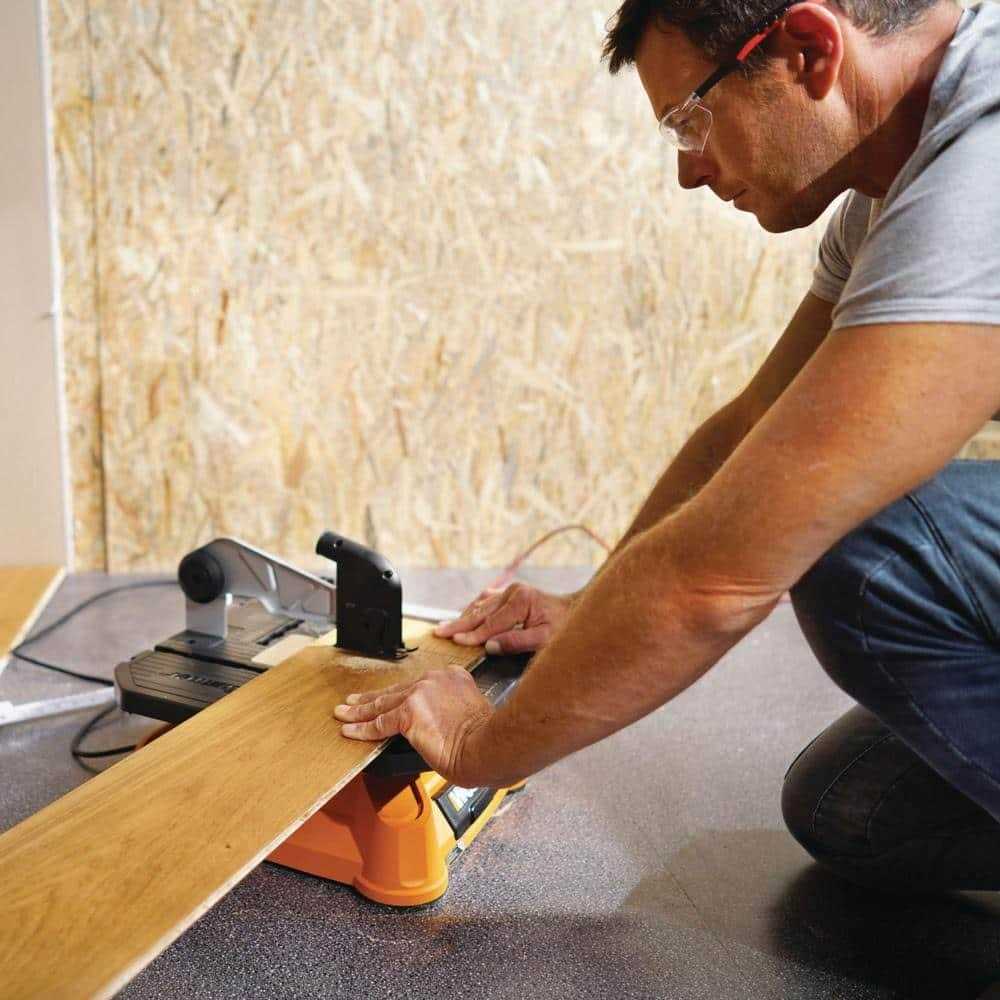 Worx WX572L BladeRunner x2 Portable Tabletop Saw - Image 4