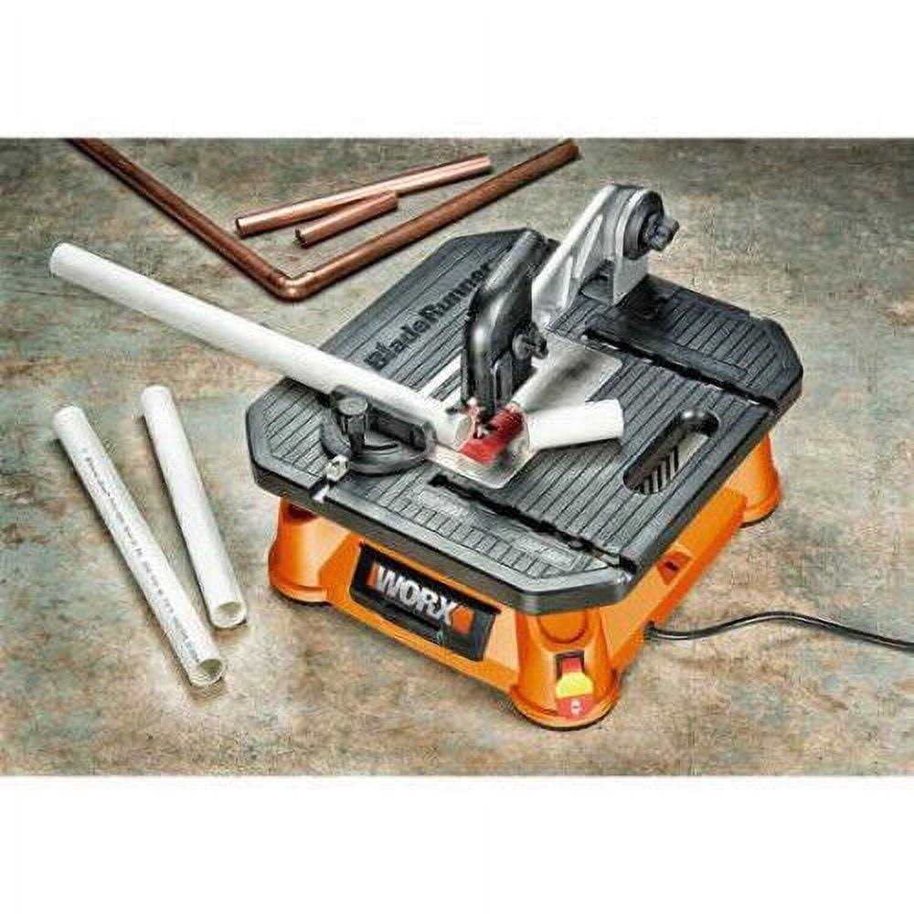 Worx WX572L BladeRunner x2 Portable Tabletop Saw - Image 5
