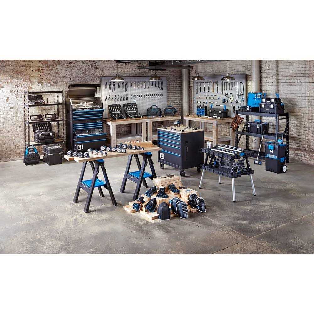 Hart 11-Piece Combination Wrench Set with Tool Pouch - Image 3