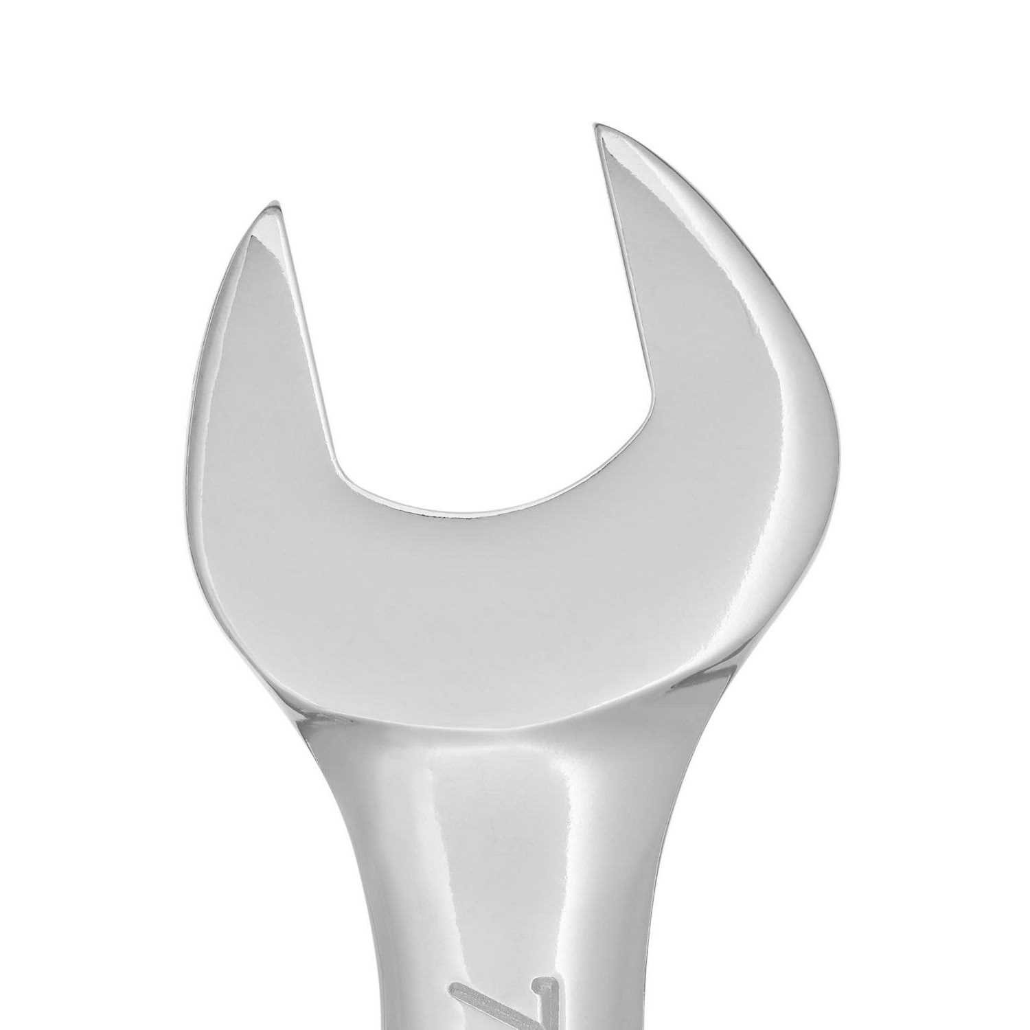 Hart 11-Piece Combination Wrench Set with Tool Pouch - Image 5