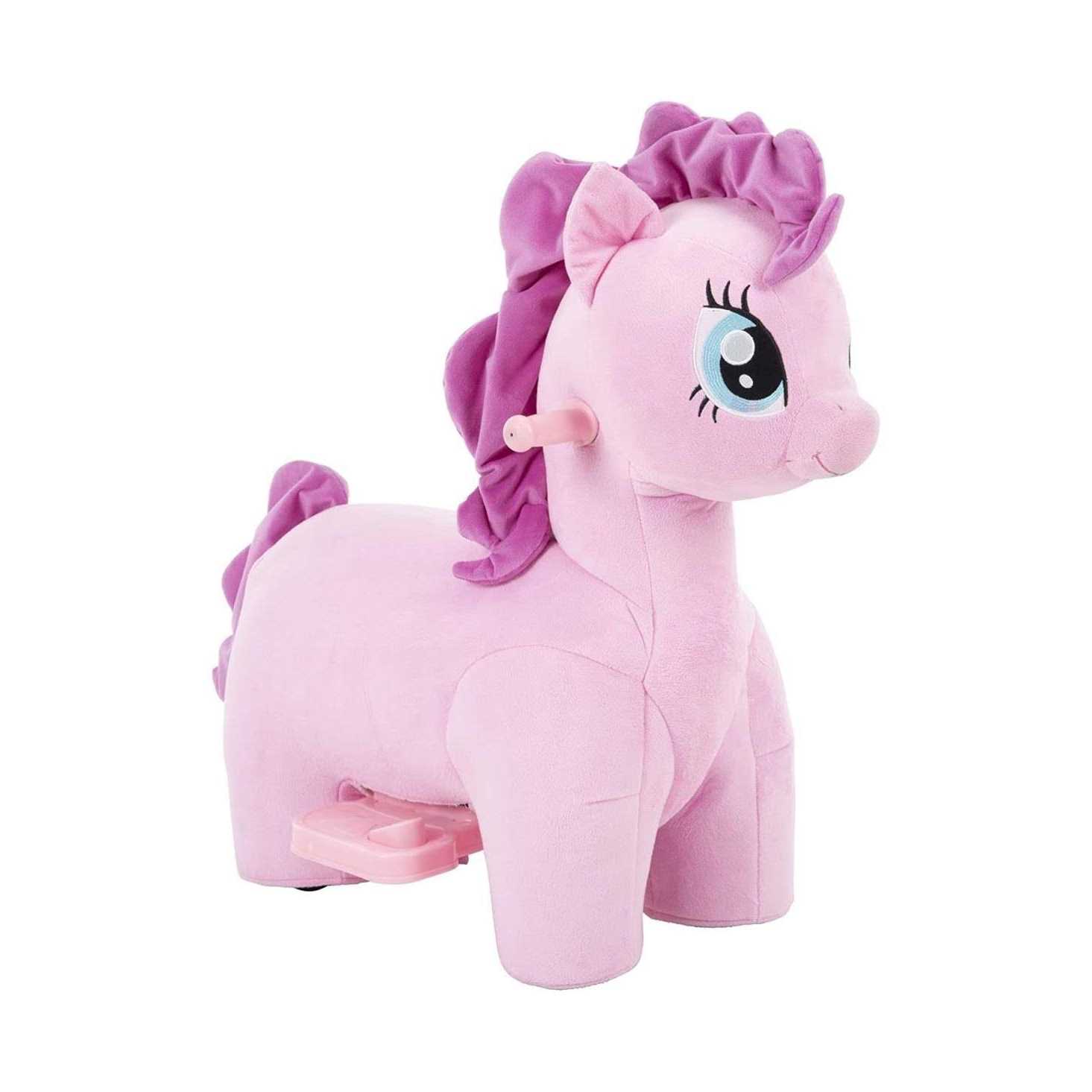 Huffy 6V My Little Pony Pinkie Pie Plush Quad