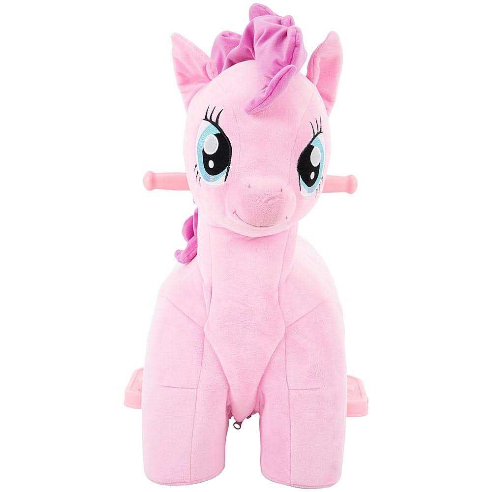 Huffy 6V My Little Pony Pinkie Pie Plush Quad - Image 2