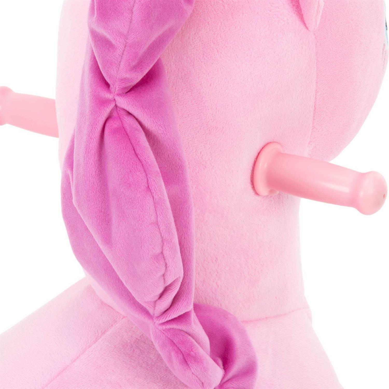 Huffy 6V My Little Pony Pinkie Pie Plush Quad - Image 3