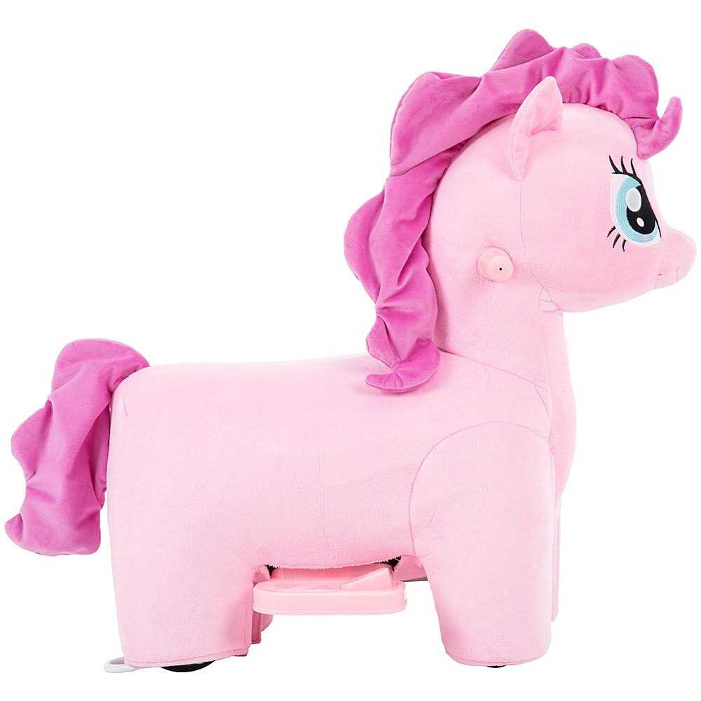 Huffy 6V My Little Pony Pinkie Pie Plush Quad - Image 4