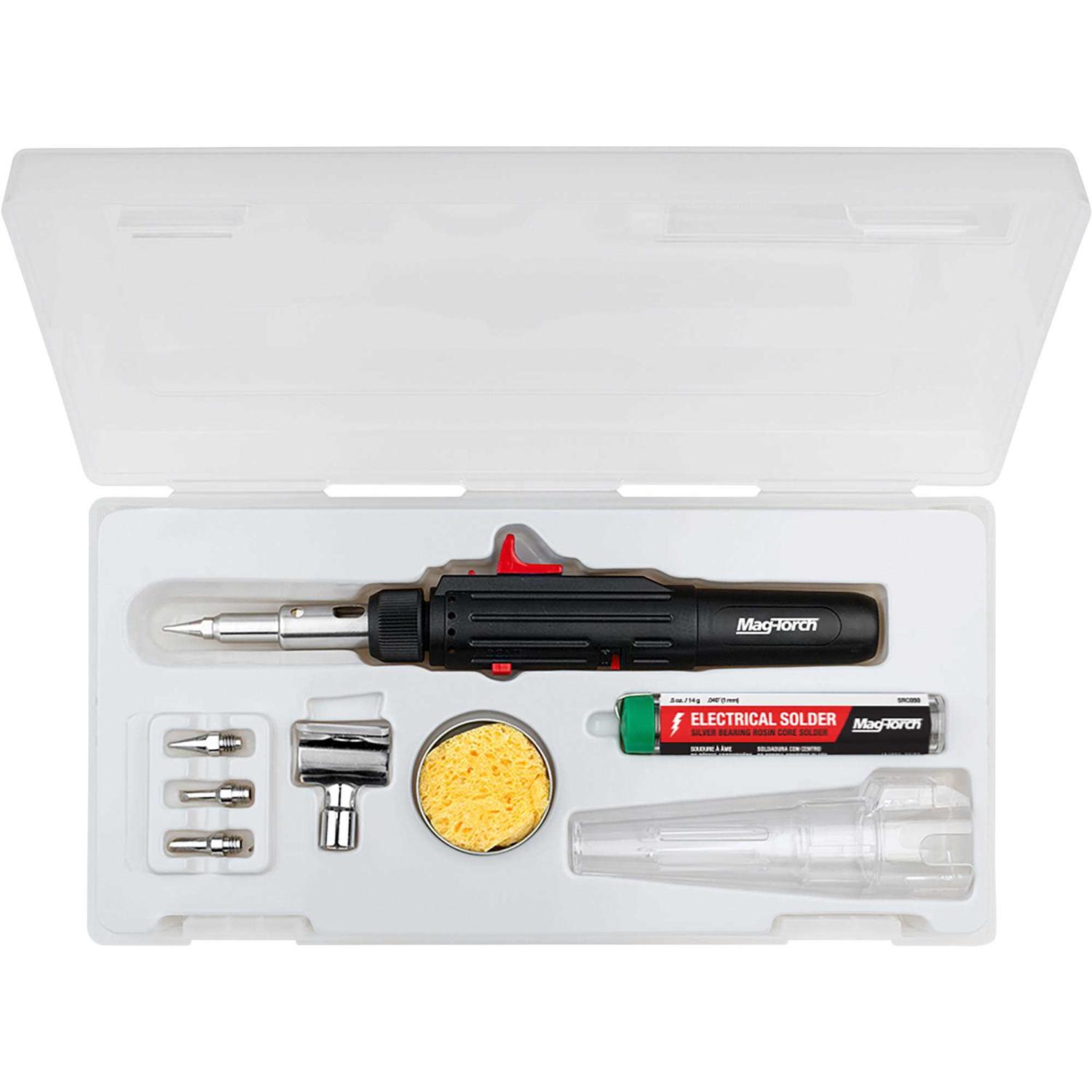 Mag-Torch Mt790K Butane Micro Torch Kit MT 775 C