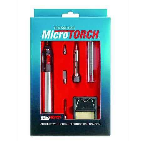Mag-Torch Mt790K Butane Micro Torch Kit MT 775 C - Image 4