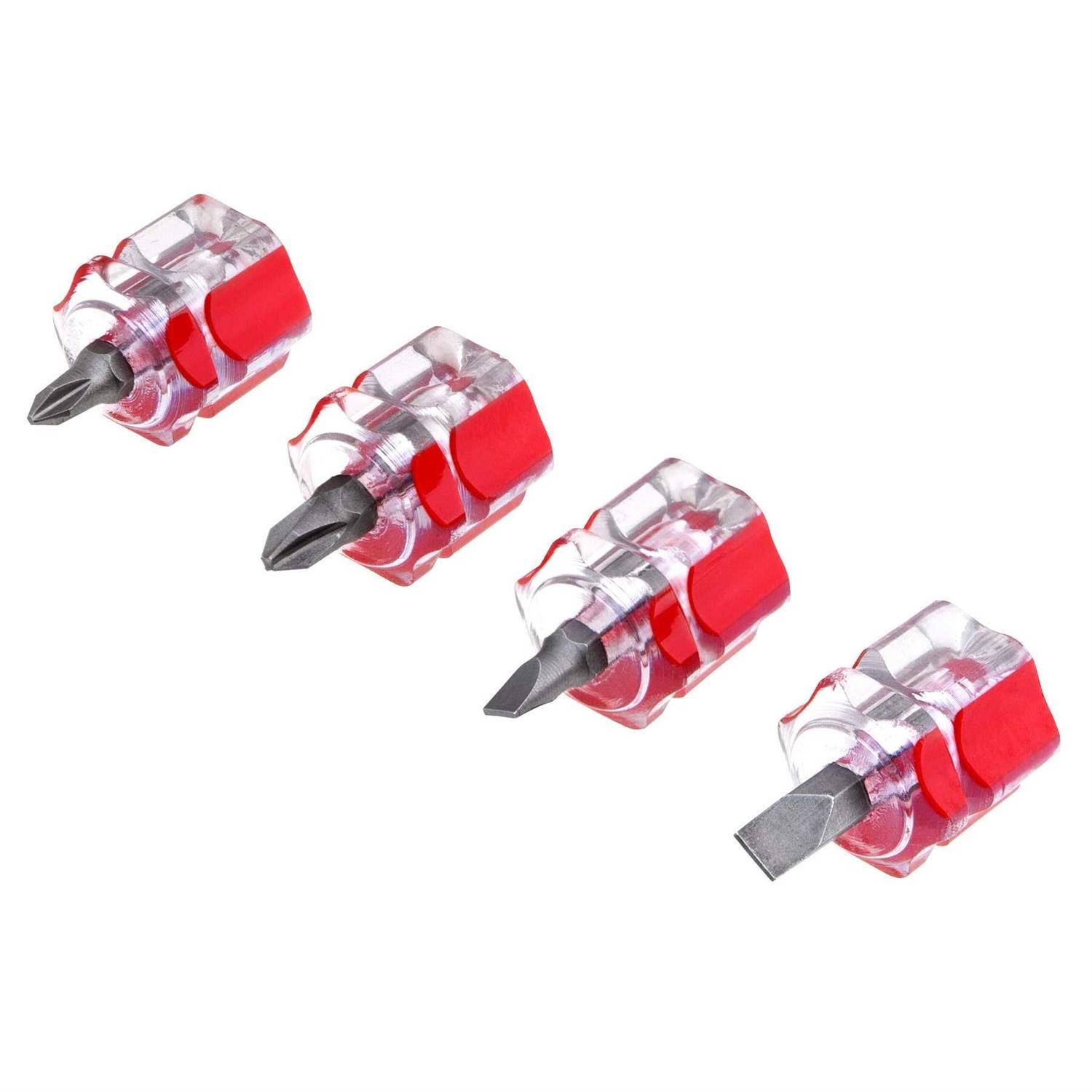 Wilmar Mini Screwdriver Set W80004 - Image 3