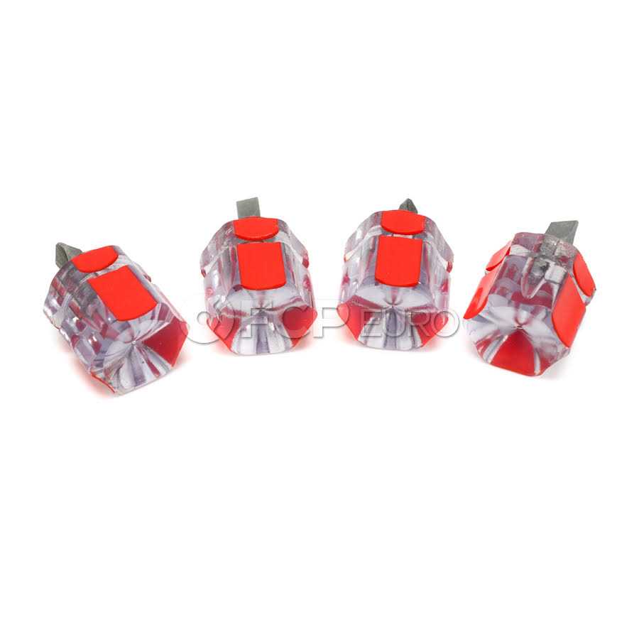 Wilmar Mini Screwdriver Set W80004 - Image 4