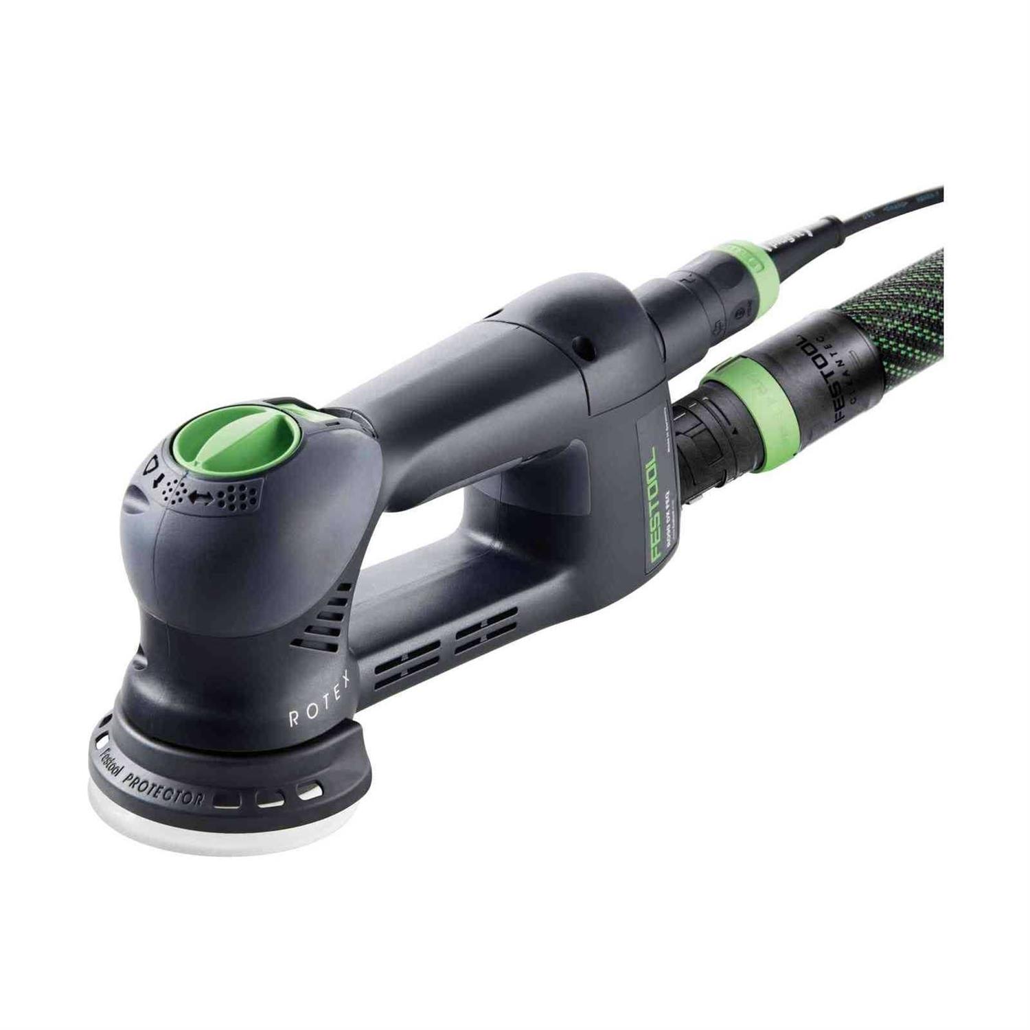 Festool 576263 RO 90 DX FEQ-Plus Rotex Sander - Image 3