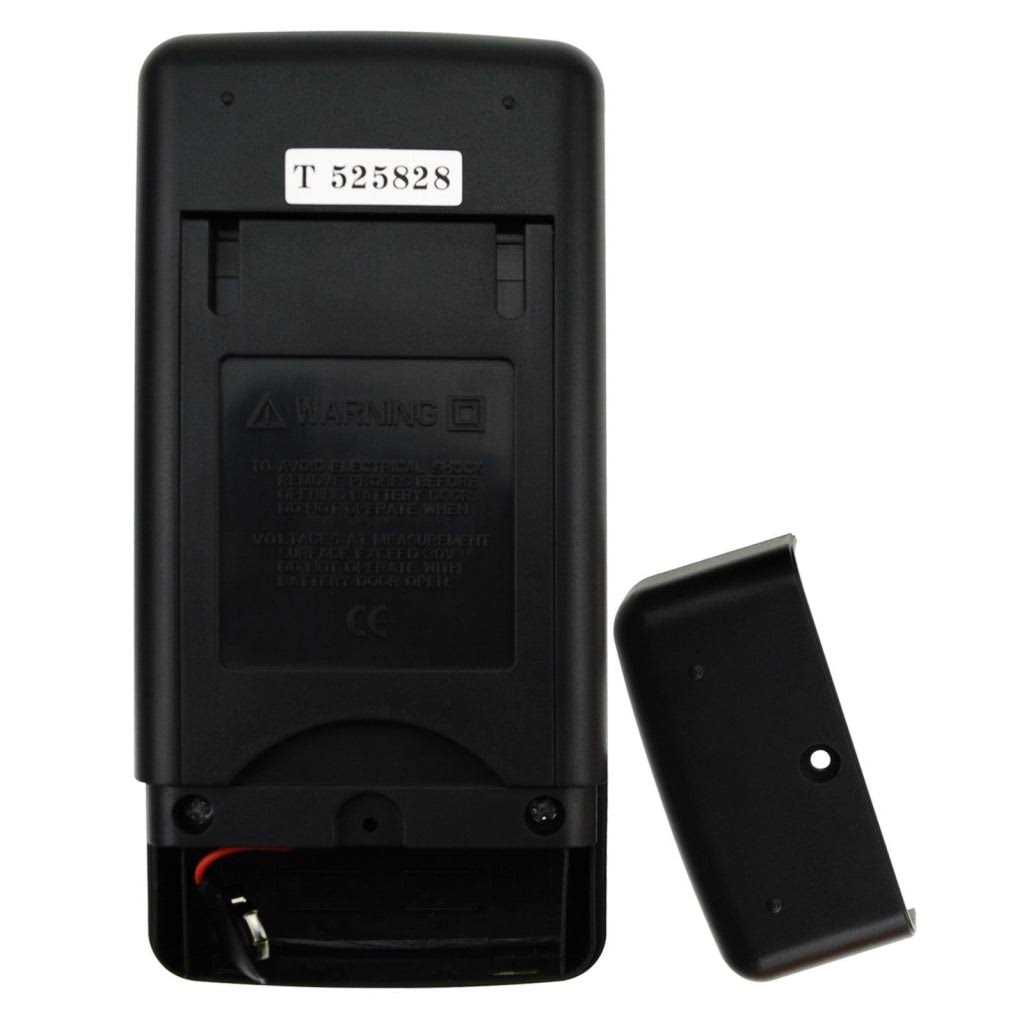 Gain Express Digital 2 Channels K-Type Thermometer w/ 4 Thermocouples - Image 4