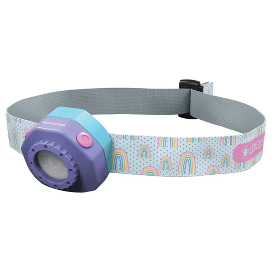 Headlamp Ledlenser Kidled4R