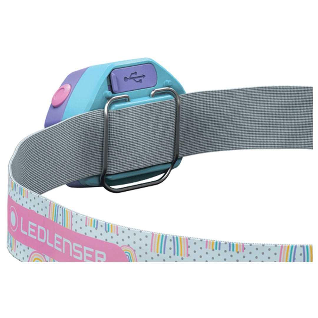 Headlamp Ledlenser Kidled4R - Image 3