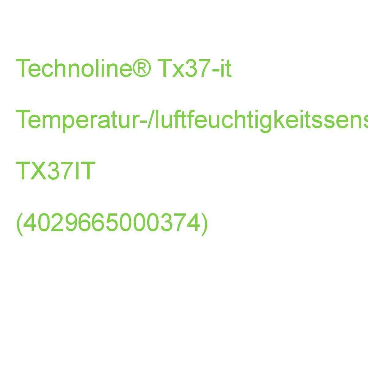 Technoline TX 37 IT Brand Technoline - Image 4