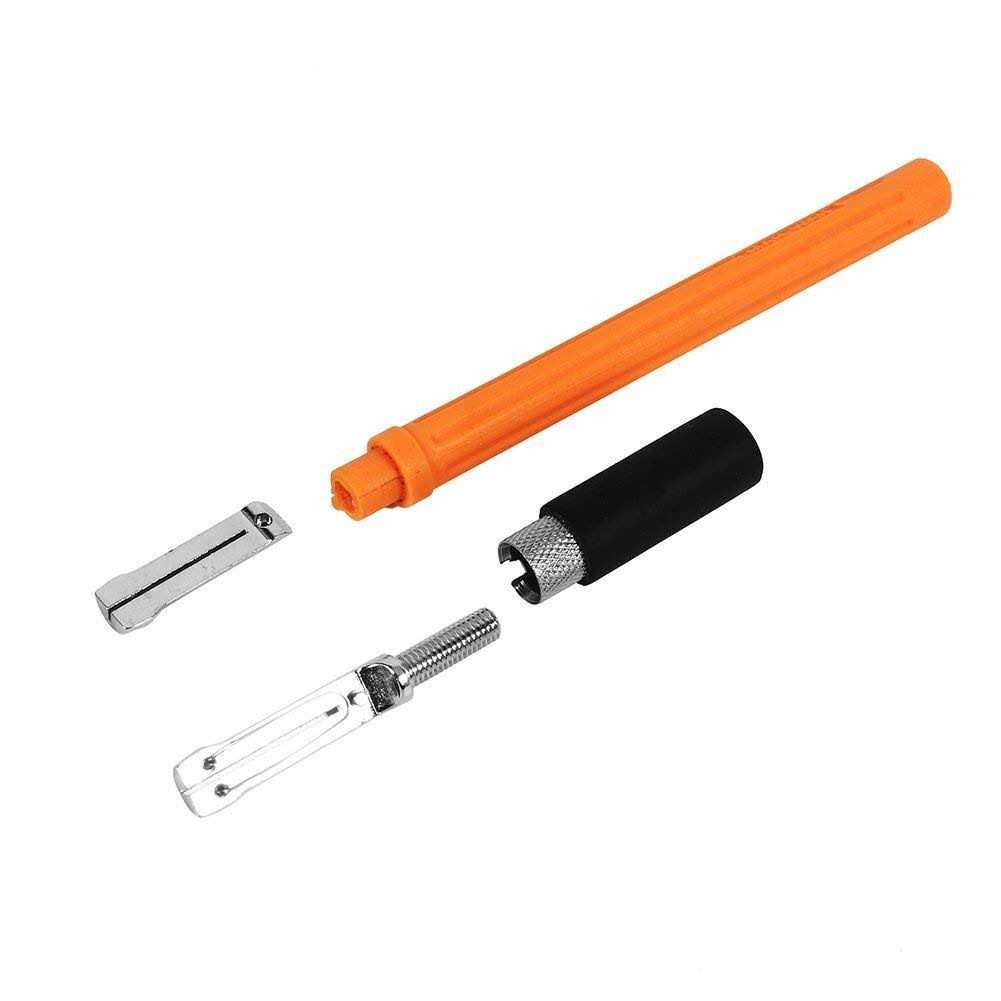 Dilwe Mini Hand Saw Model Tool Hobby Hand Saw Kit Razor Set with 3 Pcs DIY Craft Blade - Image 5