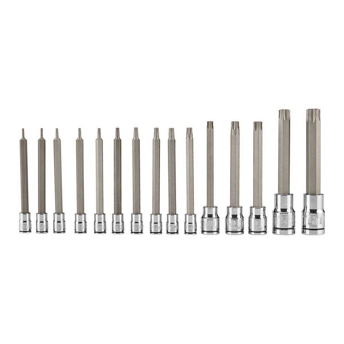 Quinn Master Bit Socket Set 70347 - Image 4