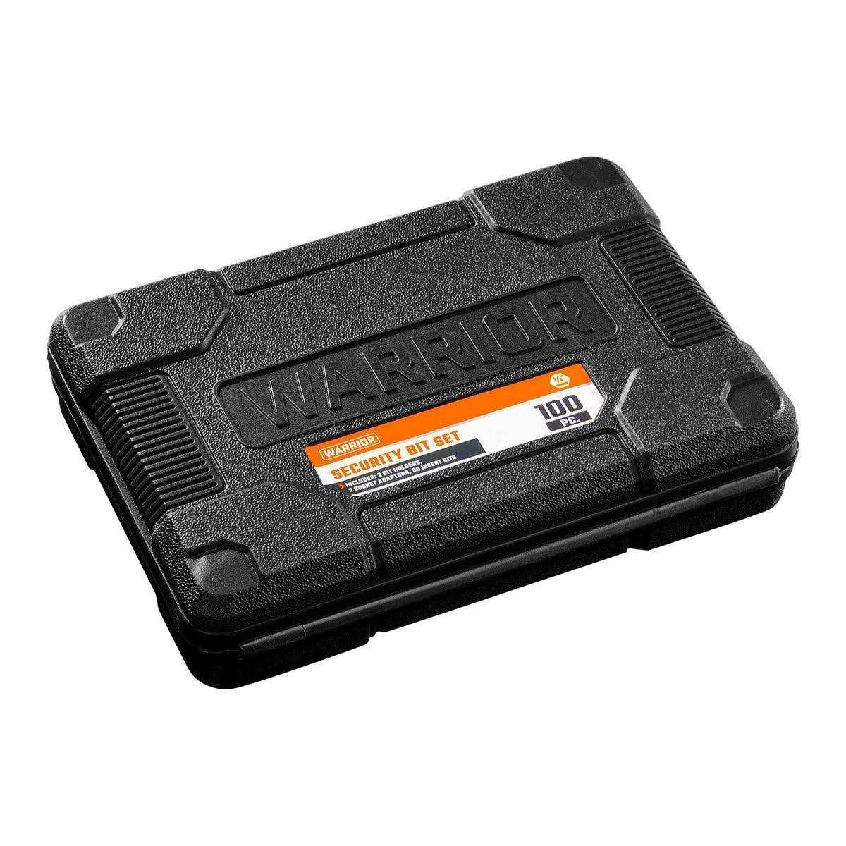 Drill Master 100 Piece Security Bit Set - Image 3
