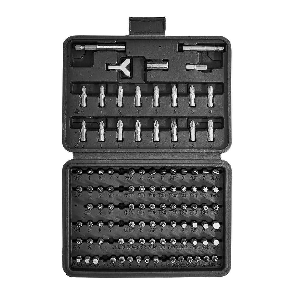 Drill Master 100 Piece Security Bit Set - Image 5
