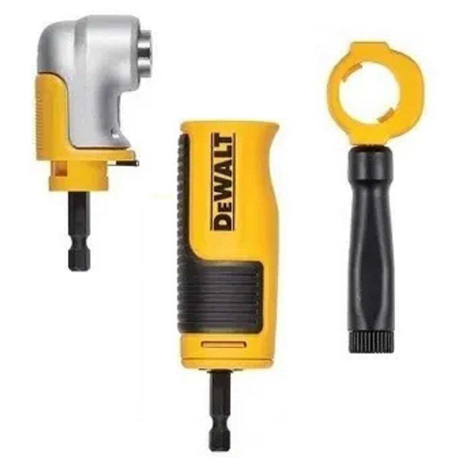 DeWalt FlexTorq Modular Right Angle Attachment DWAMRAFT - Image 5