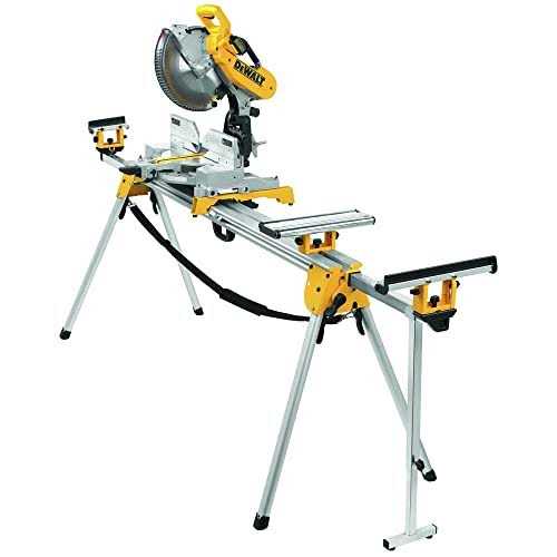DeWalt Heavy Duty Miter Saw Stand DWX723 - Image 5
