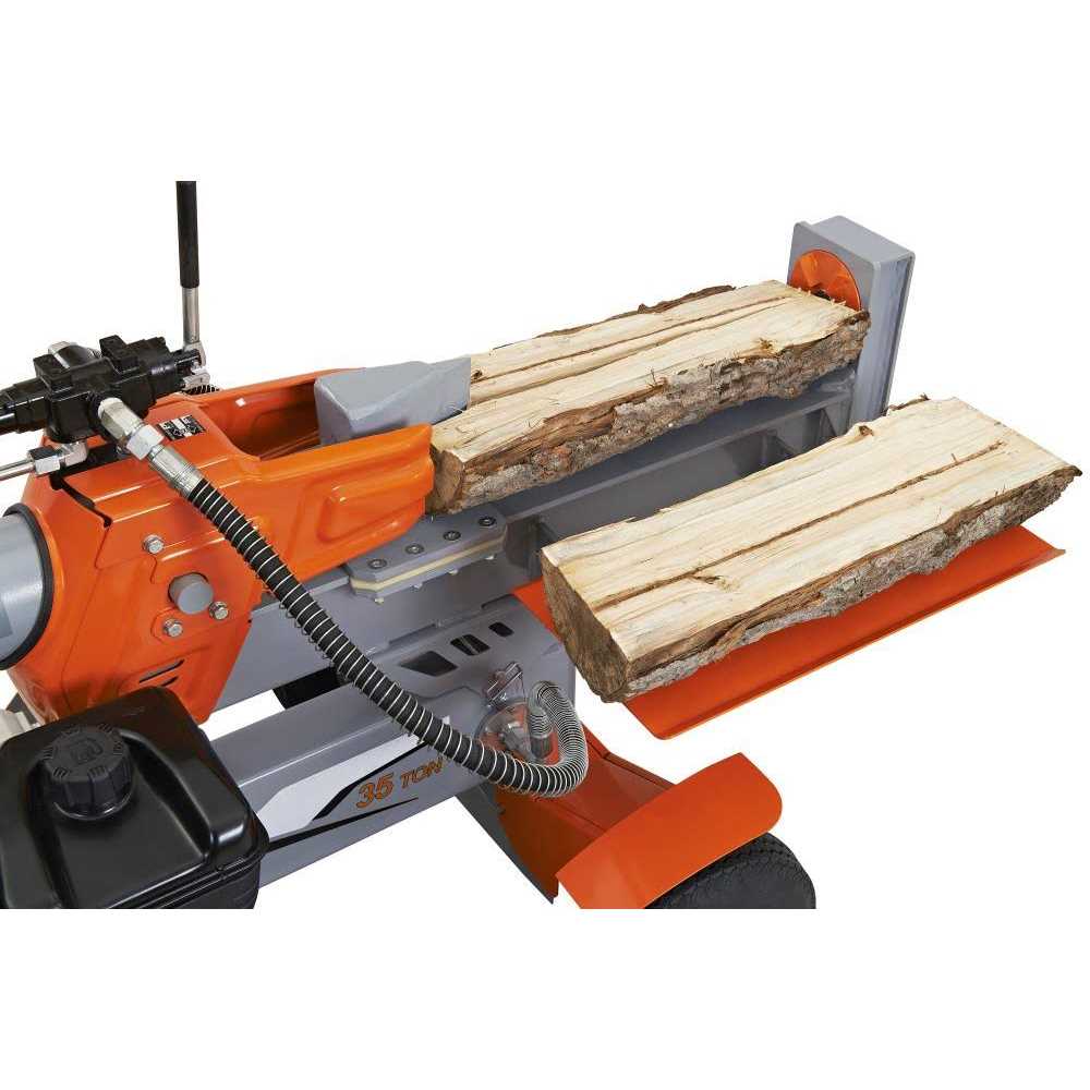 Yardmax 24 in. Log Table for Half Beam Log Splitters - Image 5