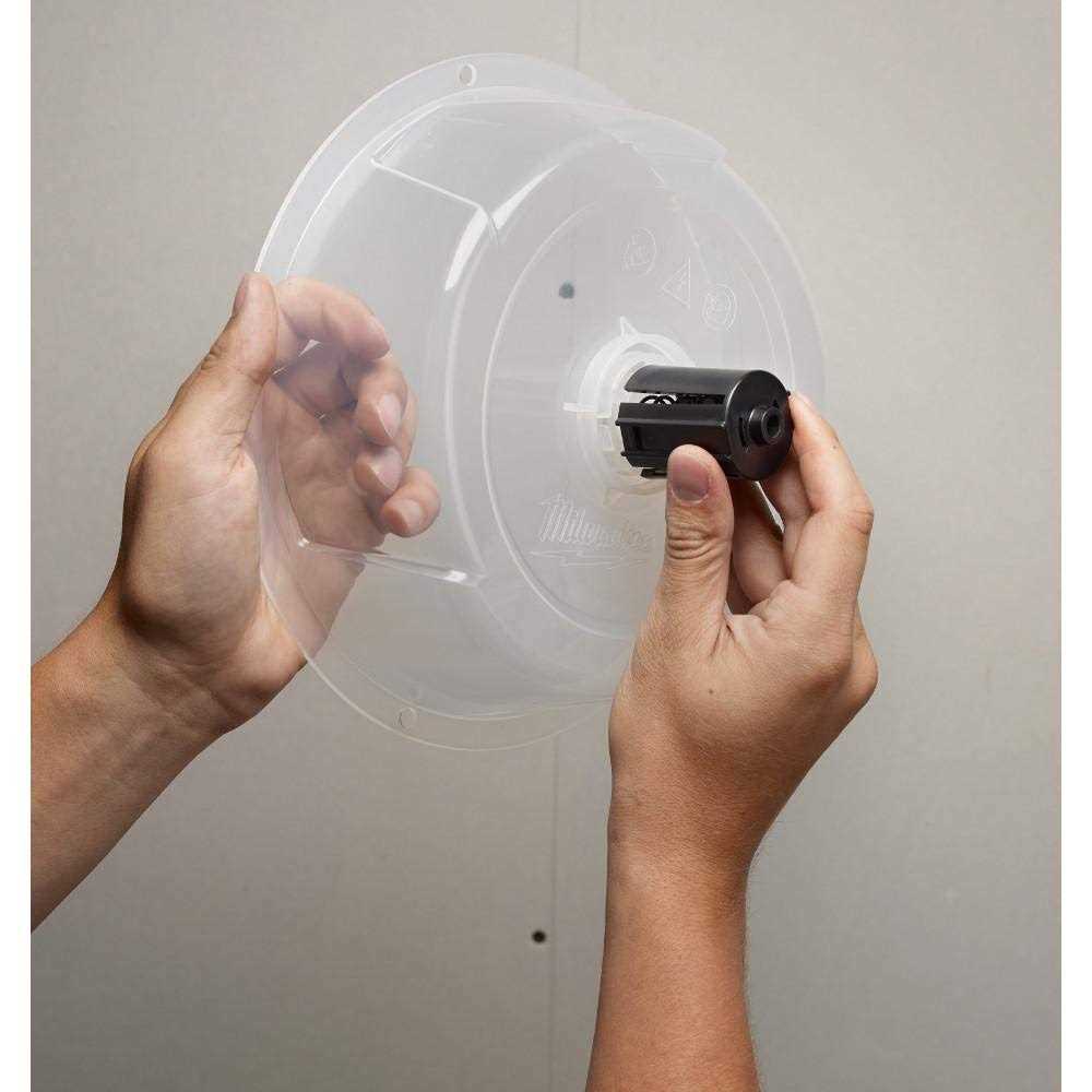 Milwaukee 49-56-0320 Adjustable Hole Cutter - Image 5