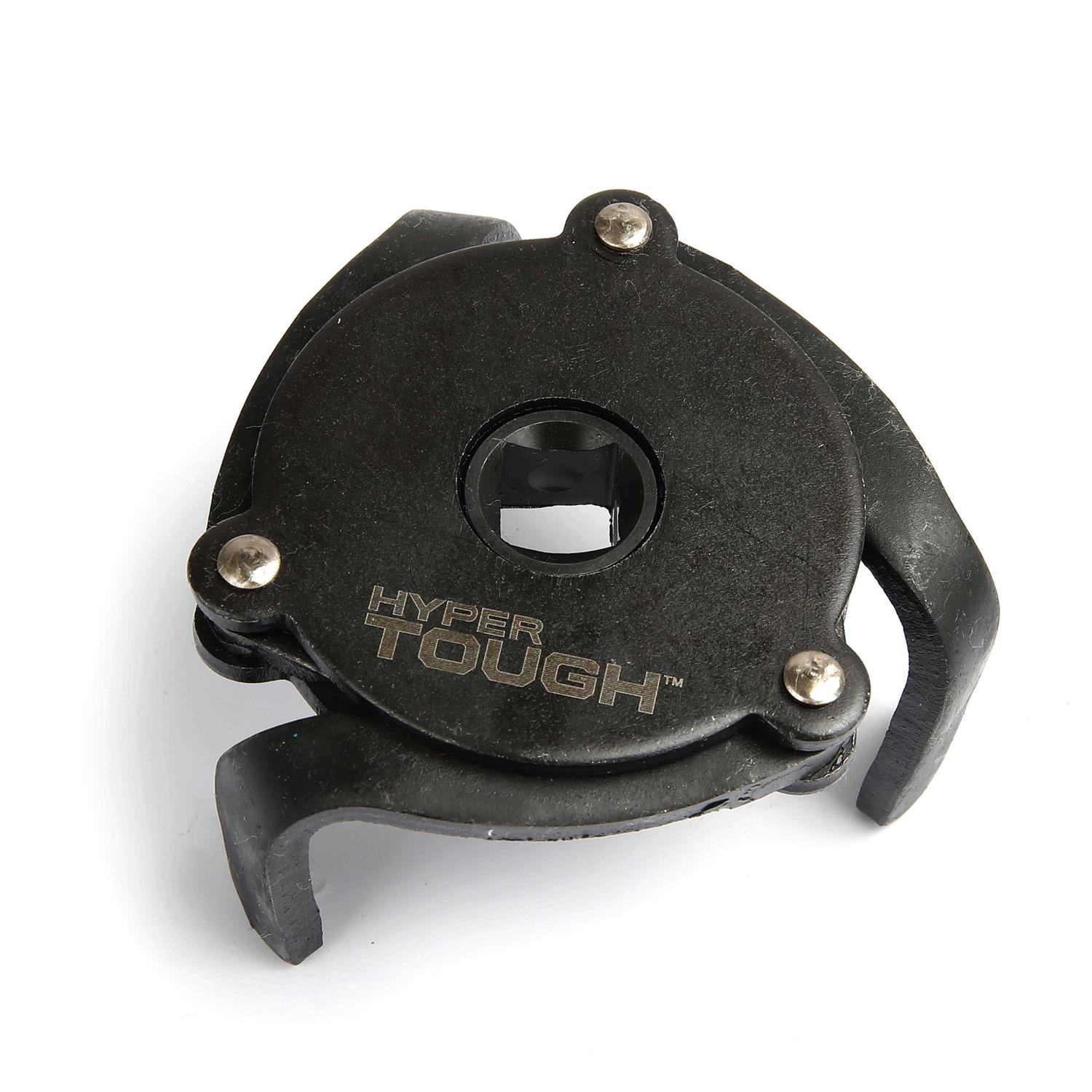 Hyper Tough Adjustable Filter Wrench