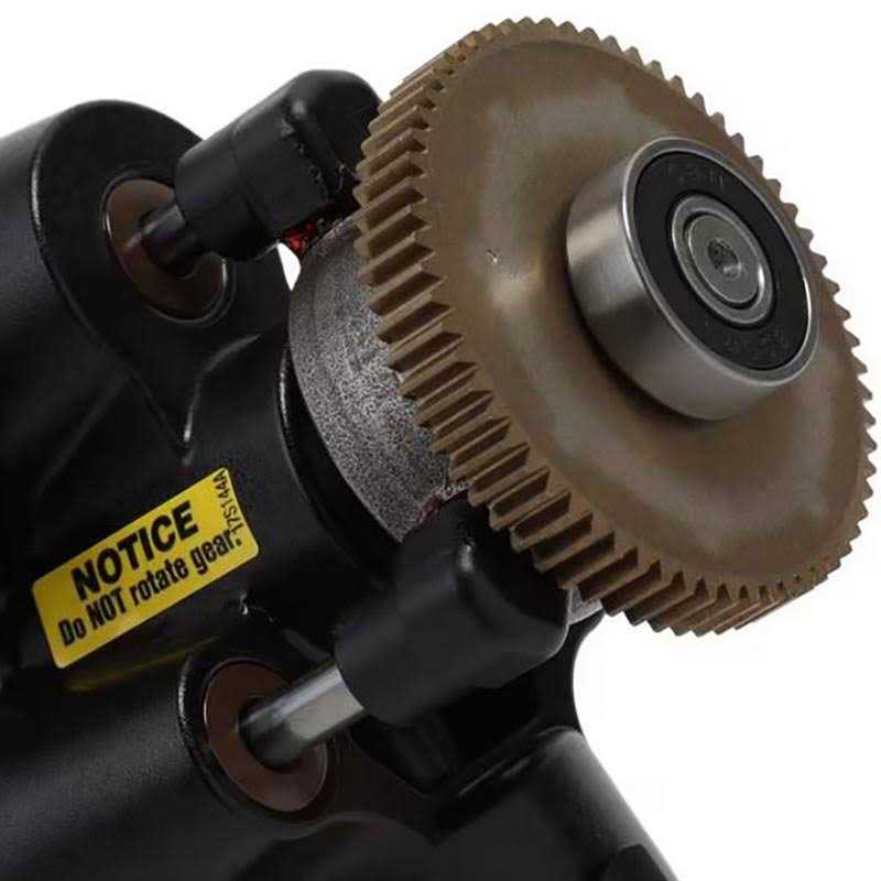 Graco 17P186 Triax Replacement Pump for Cordless Handheld - Image 2