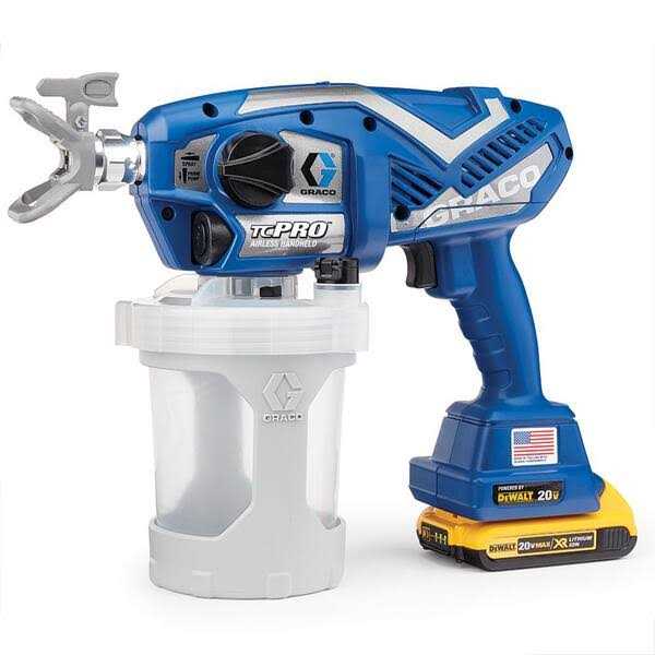 Graco 17P186 Triax Replacement Pump for Cordless Handheld - Image 3