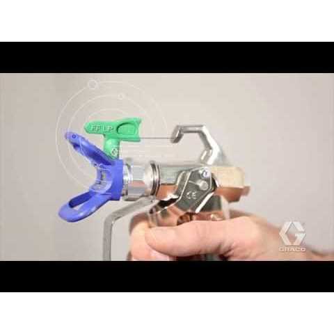 Graco 17P186 Triax Replacement Pump for Cordless Handheld - Image 5