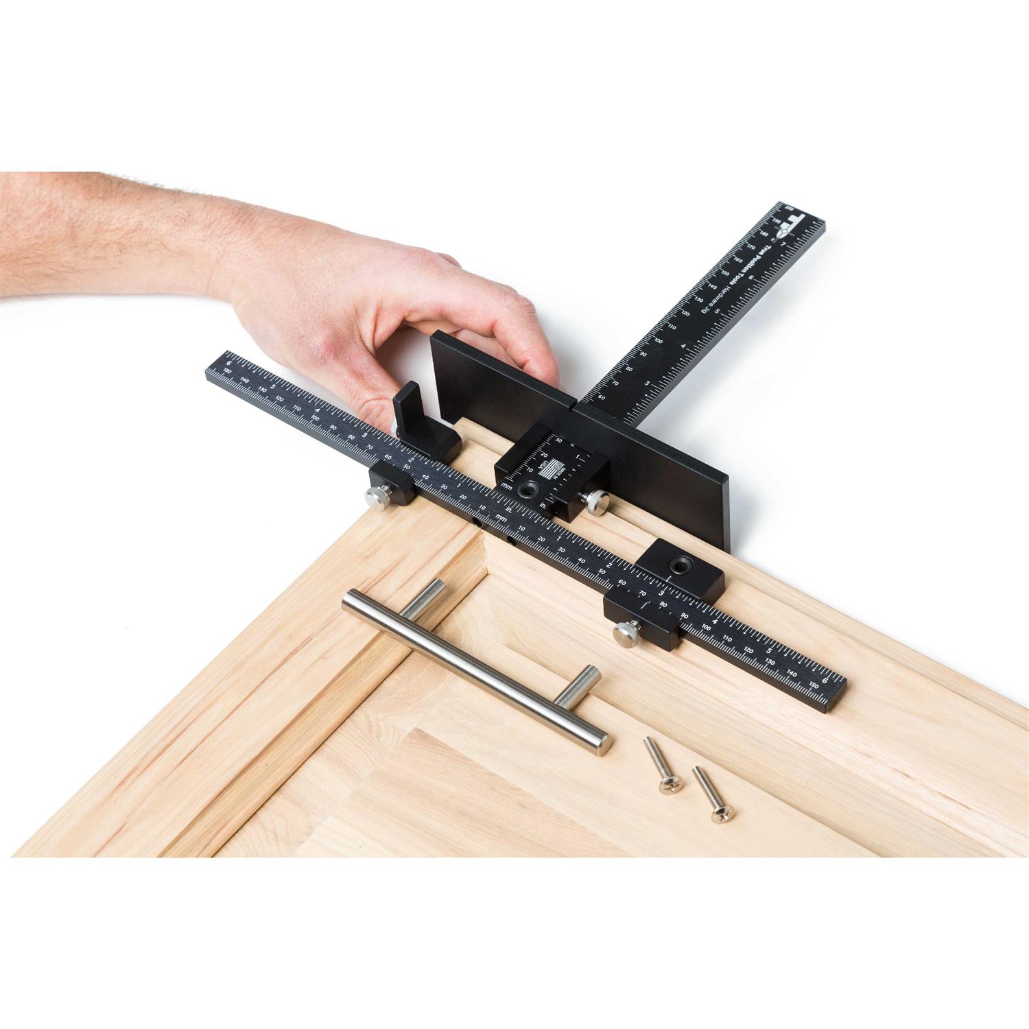 True Position TP 1934 Cabinet Hardware Jig - Image 3