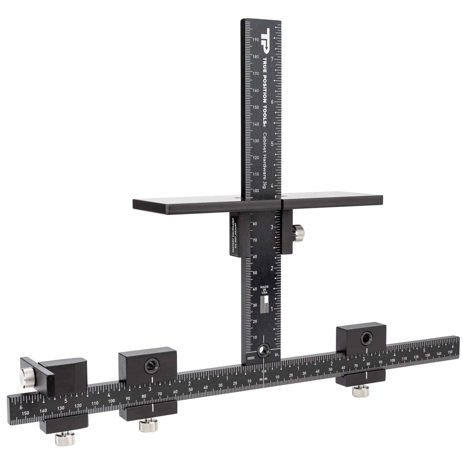 True Position TP 1934 Cabinet Hardware Jig - Image 4