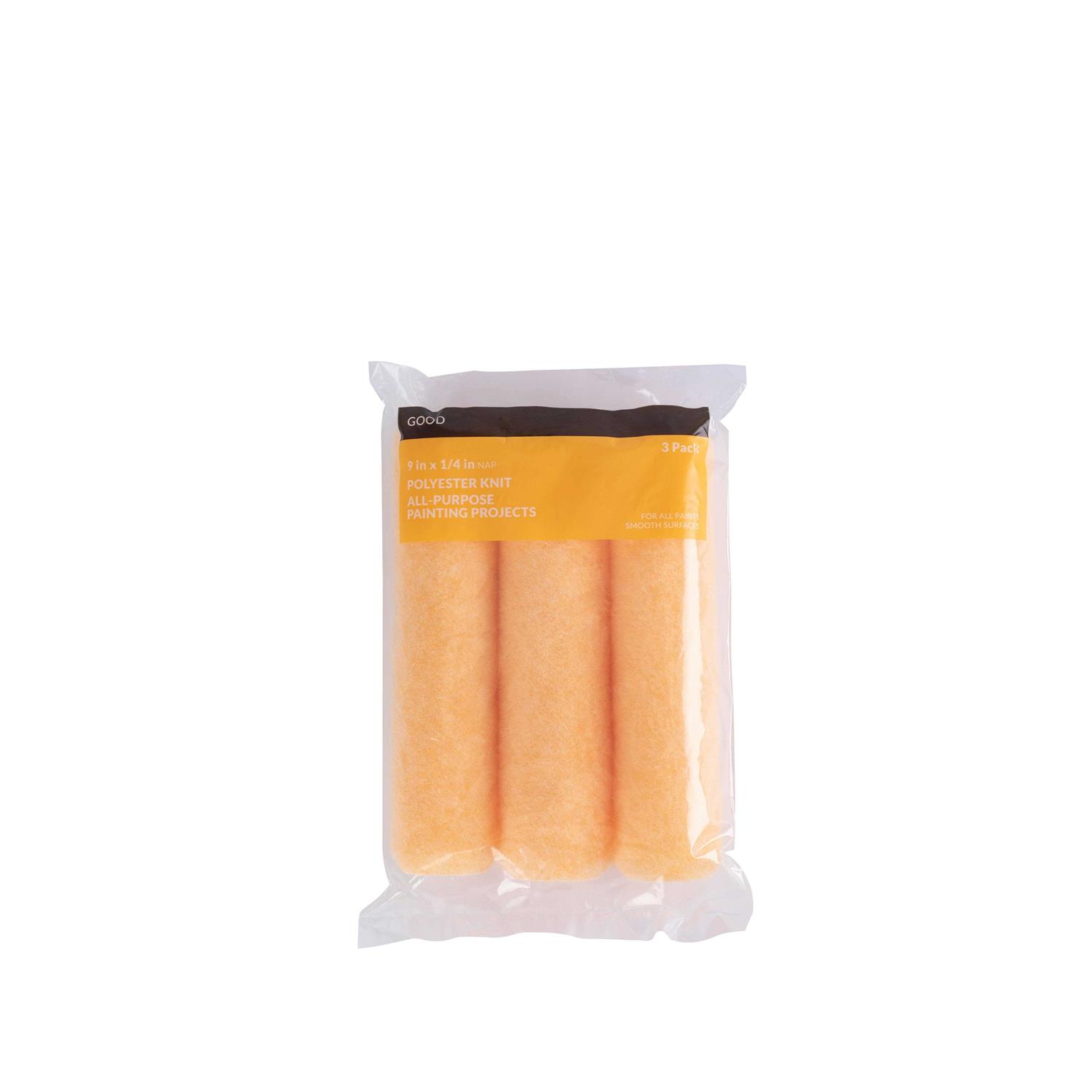 Good 9 x Knit Polyester Roller Cover