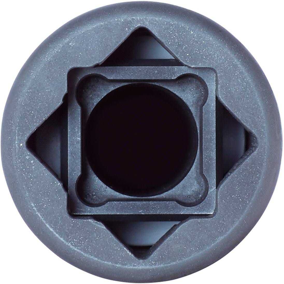 Milwaukee 49-66-5101 SHOCKWAVE Lineman's 3-in-1 Distribution Utility Socket - Image 4