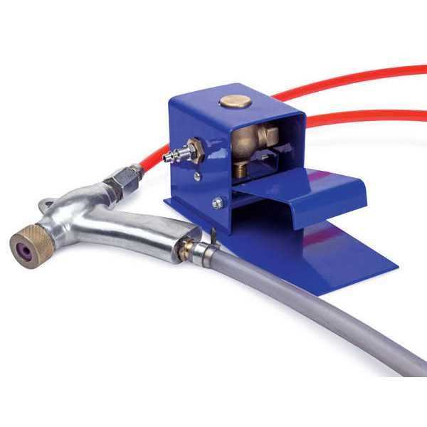 Eastwood Blast Cabinet Foot Pedal and Gun - Image 3