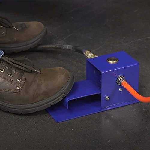 Eastwood Blast Cabinet Foot Pedal and Gun - Image 5