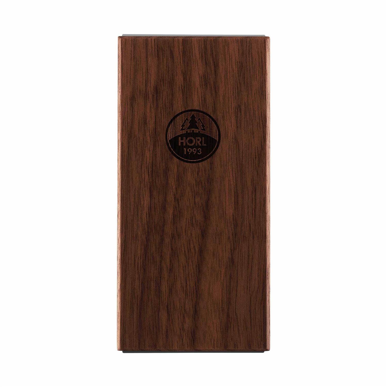 HORL 2 Walnut Rolling Knife Sharpener Engineered in Germany for Straight Edge with Industry Diamonds for Steel of any hardness and Magnetic Angle - Image 2