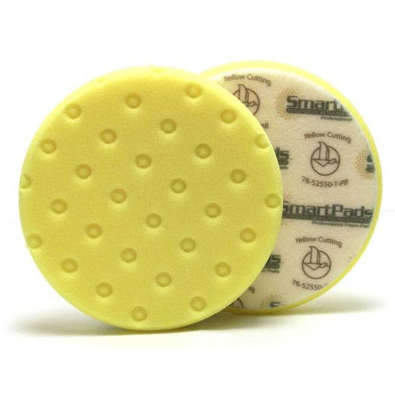 Lake Country CCS Smart Pads DA 5.5 inch Foam Pad - Image 2