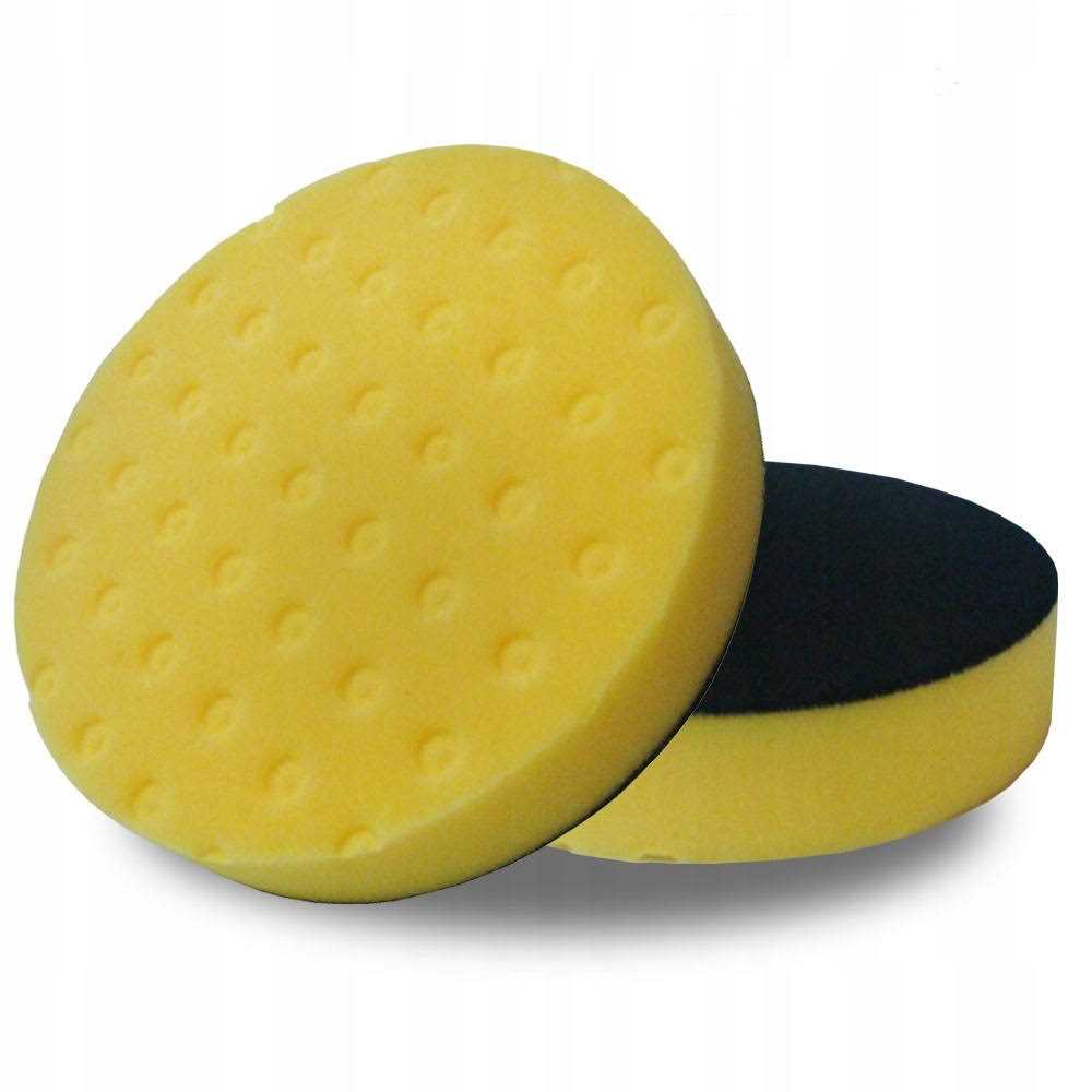 Lake Country CCS Smart Pads DA 5.5 inch Foam Pad - Image 5