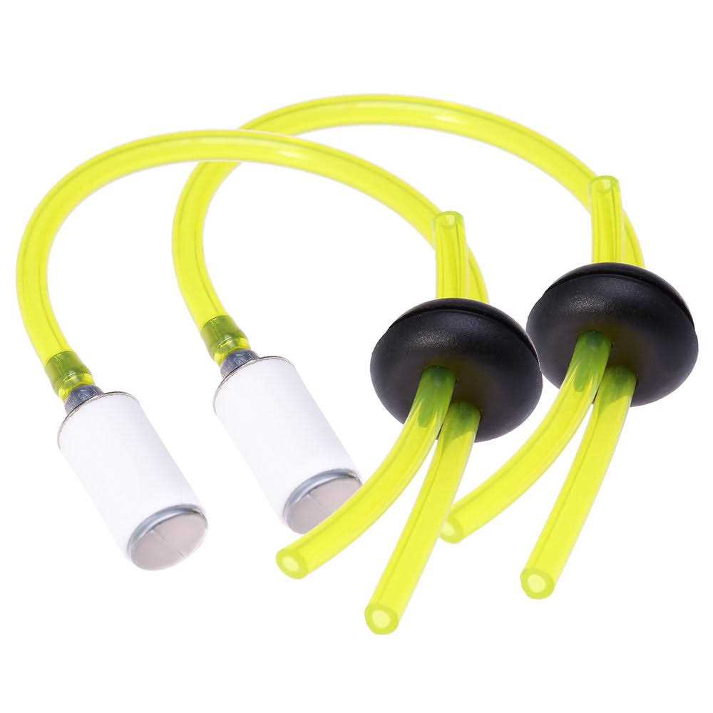 Fuel Line Two Hole Grommet Assembly for Earthquake Auger MC43 E43 replaces 3004105 300494 300470 - Image 4