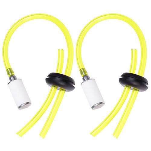 Fuel Line Two Hole Grommet Assembly for Earthquake Auger MC43 E43 replaces 3004105 300494 300470 - Image 5