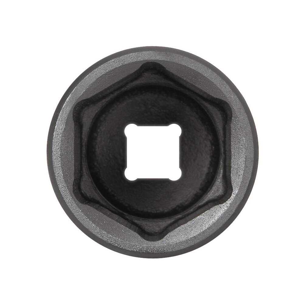 Powerbuilt 1/2 inch Drive x 36mm Axle Nut Socket 648472 - Image 4