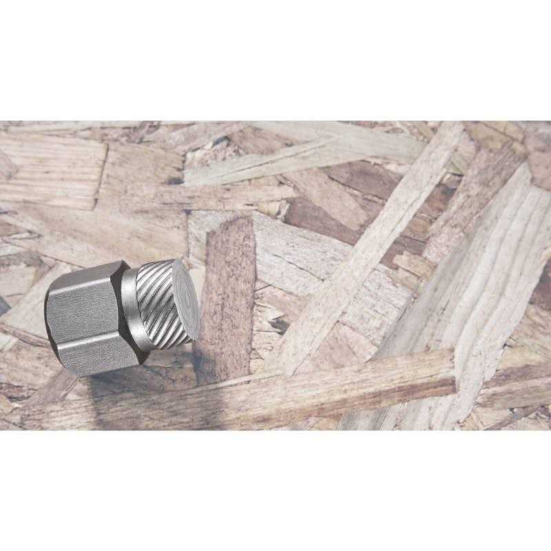 Irwin Hanson 53227 Hex Head Multi-Spline Screw Extractor Set - Image 5